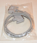 ~3ft 25-Pin SCSI Cable AWM E89980-A SUNF PU Style 20276 30V VW-1 28AWG Cord — photo 1