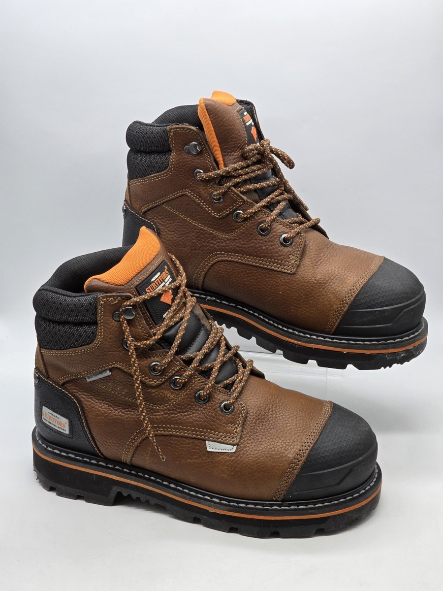 Mens Size HERMAN SURVIVORS PRO Series Shoveler 6