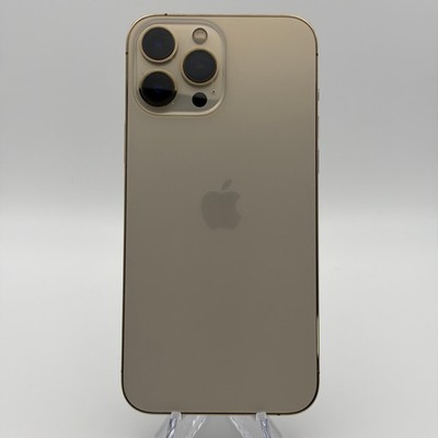 Apple iPhone 13 Pro Max 256GB – Gold (Unlocked) | Fair Condition