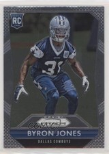 2015 Panini Prizm Rookies Byron Jones #208 00jz