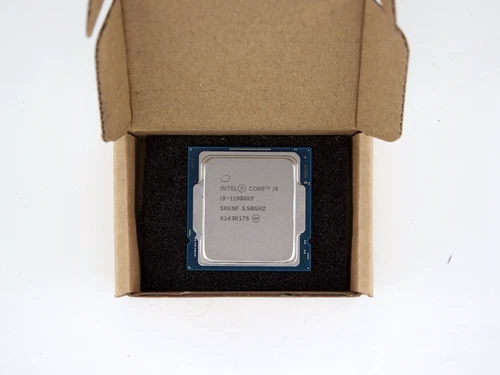 Intel Core i9-11900KF Prozessor (Sockel 1200, 8C/16T, AVX-512)