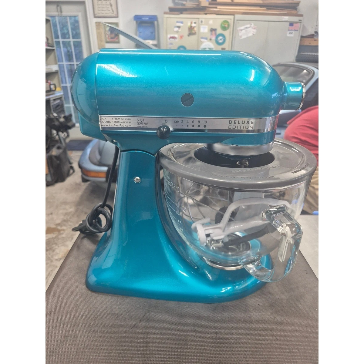 Kitchenaid Mixer 325 Watt for sale - eBay