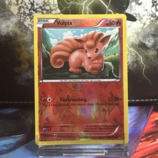 VULPIX - 20/113 - Legendary Treasures - REVERSE HOLO Common - Pokemon on eBay
