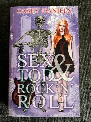 Sex & Tod & Rock 'n' Roll: Ein Fall für Pepper Martin 3 - Casey Daniels |   638