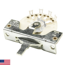 Fender Pure Vintage 3-Position Pickup Selector Switch
