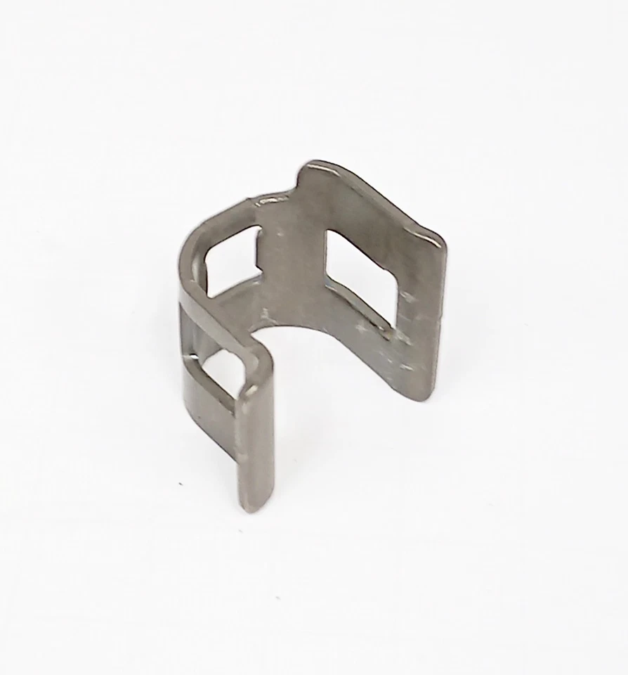 4 General Motors 12629925 Fuel Injector Retaining Brackets, For GMC Chevrolet - Image 2 of 2