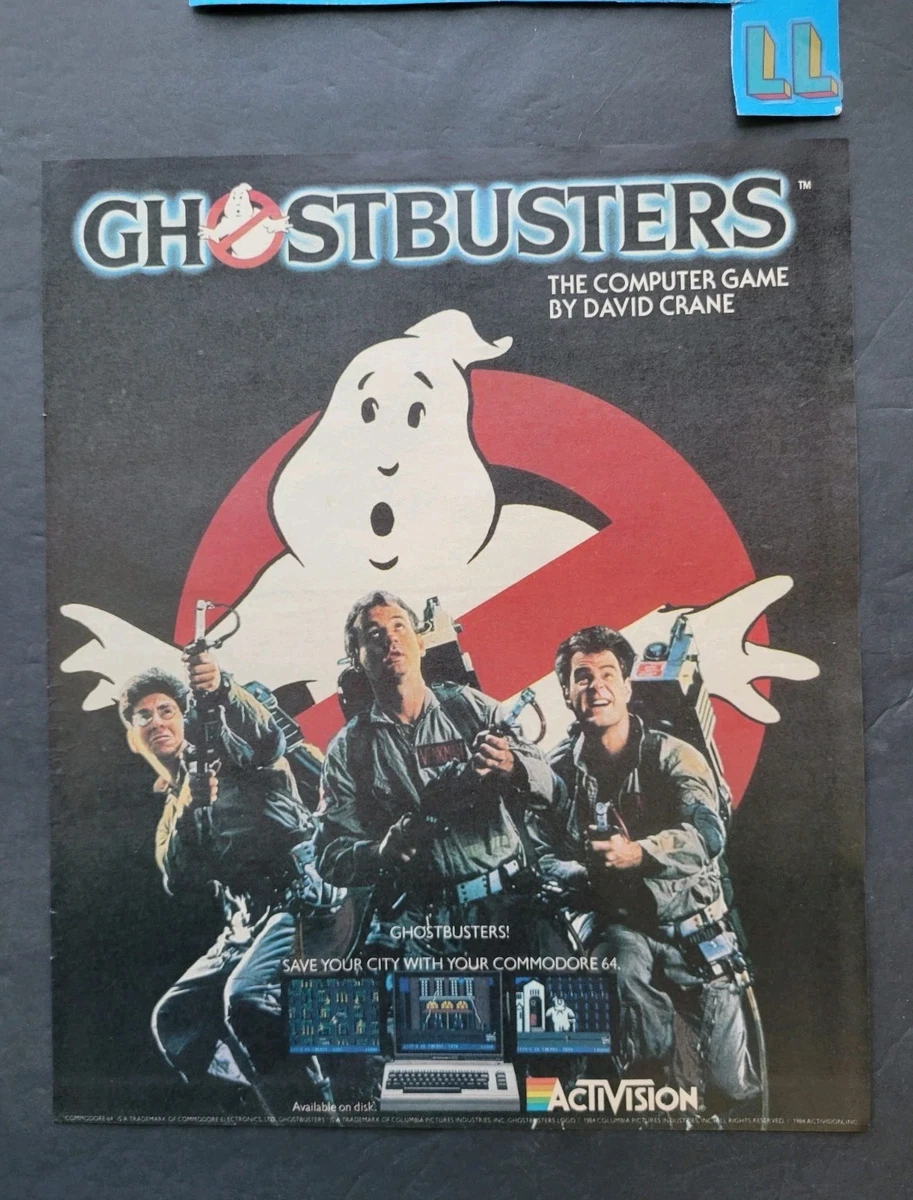Video Game Memorabilia 1984 for sale | eBay