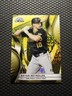 2025 Topps Chrome Black - Bryan Reynolds #30 Gold Refractor /50