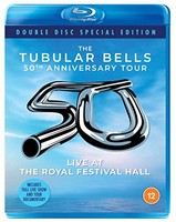 Tubular Bells 50Th Anniversary Tour - Blu-Ray - K600Z