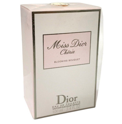 Miss Dior Chérie Cherie Blooming Bouquet Eau de Toilette 100ml 3.4 fl oz Sealed