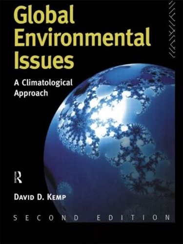 Global Environmental Issues - 9780415103107