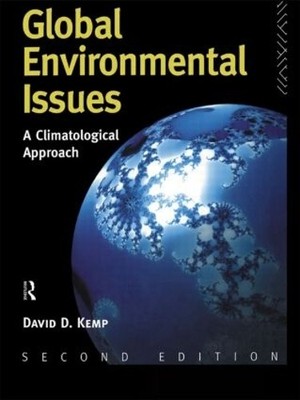 Global Environmental Issues - 9780415103107