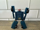 Vintage 1984 GoBots Stallion Transformer Mustang Bandai MRT-45 Complete