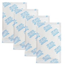 Efficient 55 Pcs Silica Gel Desiccant Packs - Non-Toxic and Easy to Reactivate