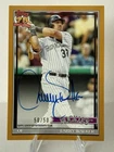 2026 Topps Series 1 Larry Walker Red Foil (RAW)