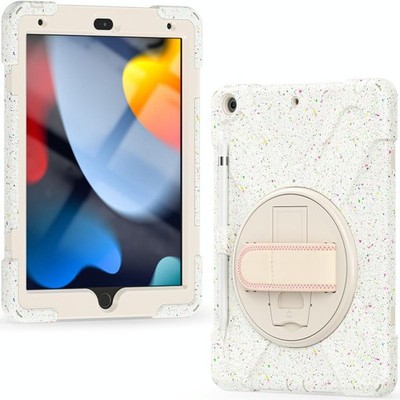 Silikon Hülle + PC für iPad 10.2 2019/20/21 Farbe Profusion