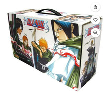 Serie manga BLEACH in inglese - cofanetto completo 1, 2 e 3