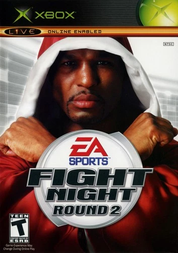 Fight Night Round 2 Standard (Xbox Xbox) - cib Complete