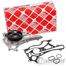 FEBI WASSERPUMPE f&uuml;r MERCEDES C-KLASSE W203 W204 CL203 SLK R171 SPRINTER 3,5-t