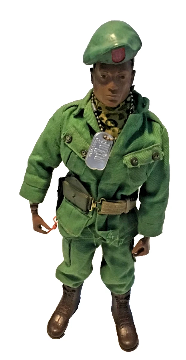G.I. Joe Military & Adventure Action Figures 1966 Year