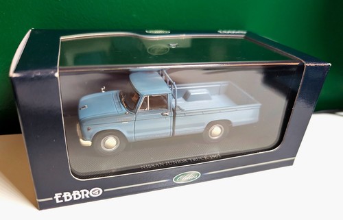 EBBRO NISSAN FAIRLADY 240ZG 653123 | eBay