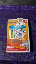Hasbro Playskool Alphie Booster Pack   Music  Sounds - 25 Double Sided Cards