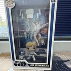 Funko Pop! Movie Posters Star Wars Luke Skywalker with R2-D2 w/ Case #02