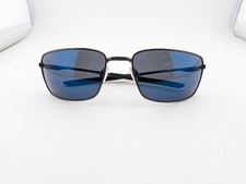 Oakley Sunglasses, Square Wire OO4075-02 Cement, 60-17-123, Metal