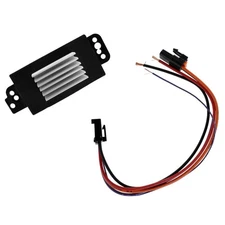 Heater Blower Motor Resistor ATC for Buick Chevy Silverado GMC Sierra Cadillac
