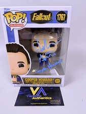 Walton Goggins Signed Cooper Howard CHASE Fallout Funko 1767 w/ JSA WITNESS COA