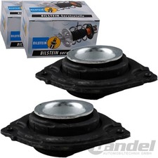 2x BILSTEIN B1 DOMLAGER VORNE passend für NISSAN JUKE F15 LEAF ZE1 PULSAR C13