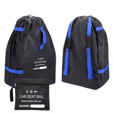 Gate Check Bag for Car Seats - Travel Bag for Airplane, Airport Accessories f...