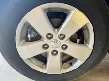 Wheel 17x6-1/2 Aluminum 5 Solid Spoke Fits 11-20 CARAVAN 104784237