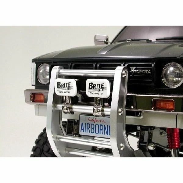 Toyota Hilux High Lift Up TAMIYA Scala 1/10 Camion RC Elettrico No.397... - Immagine 3 di 4