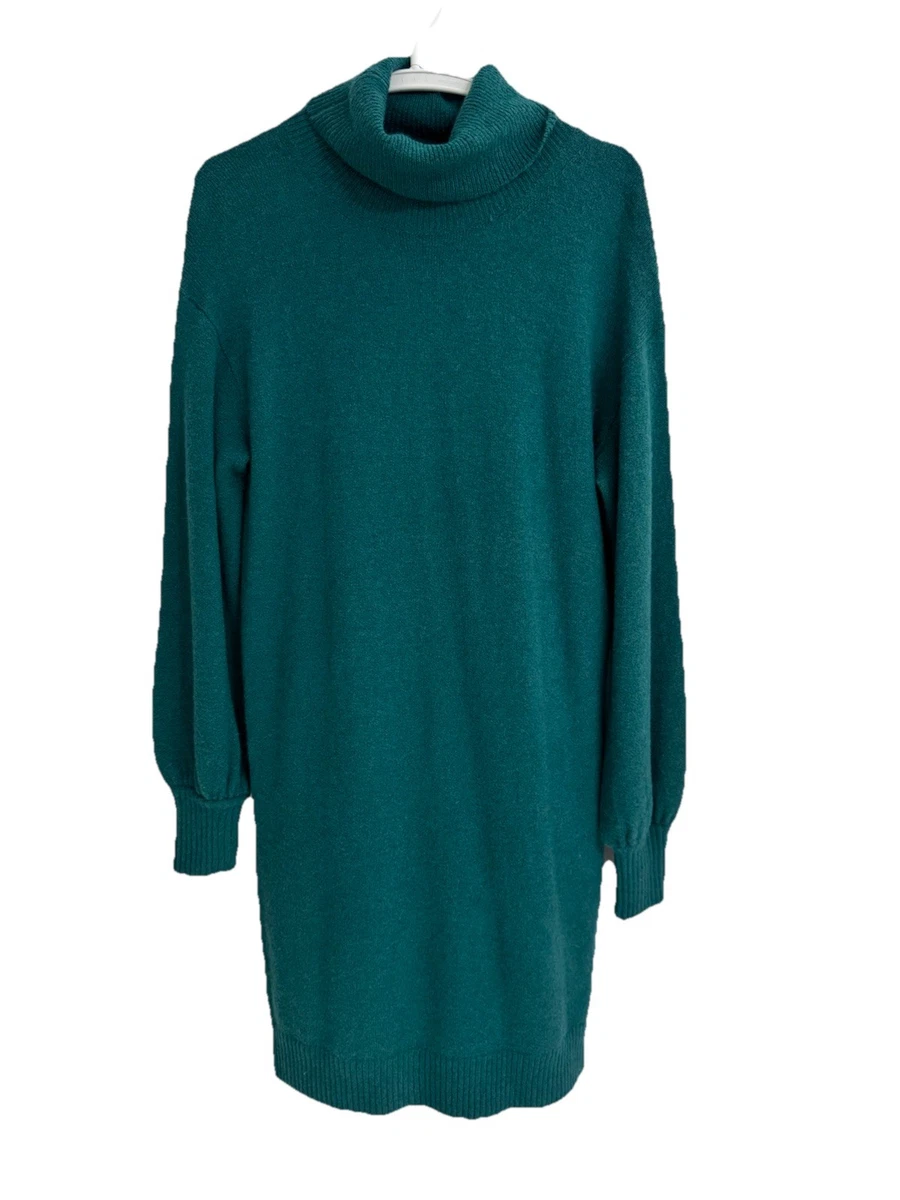 Turtleneck Green Dresses for Women for sale | eBay Turtleneck Green Dresses for Women for sale | eBay