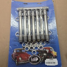 AC109365 Push Rod Tube Set with German Seals for VW Beetle