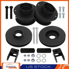 Leveling Lift Kit Shock Extenders Front 3" & Rear 1" For 2014-2022 Ram 2500 4WD