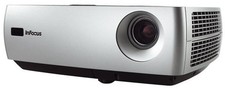 IN24 SVGA Portable DLP Projector 1700 Lumens Under 500 hours