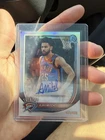 Ajay Mitchell 2025 Bowman Chrome Auto /499