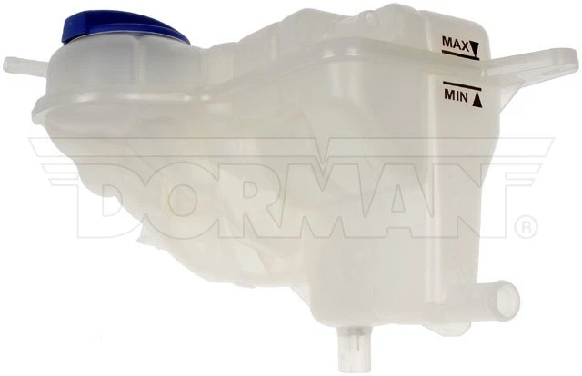 Dorman 603-263 Pressurized Coolant Reservoir For 05-18 Audi A6 A6 Quattro RS7 - Image 2 of 4