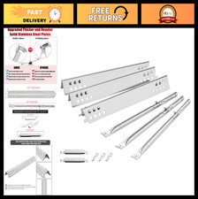 3 Burner Heat Tent  Shield Replacement Parts for Charbroil Grills - Fits Multip