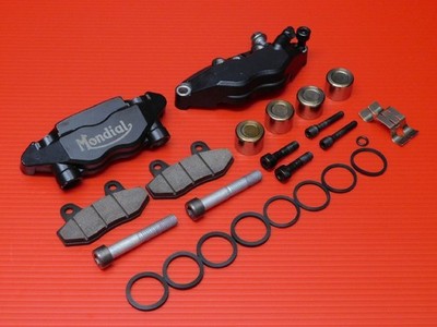 FB Mondial HPS300 Pagani 1948 OEM Front Brake Caliper Low Mileage 1822km