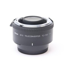 Item Nikon Ai AF-S TELECONVERTER TC-17E II Lens