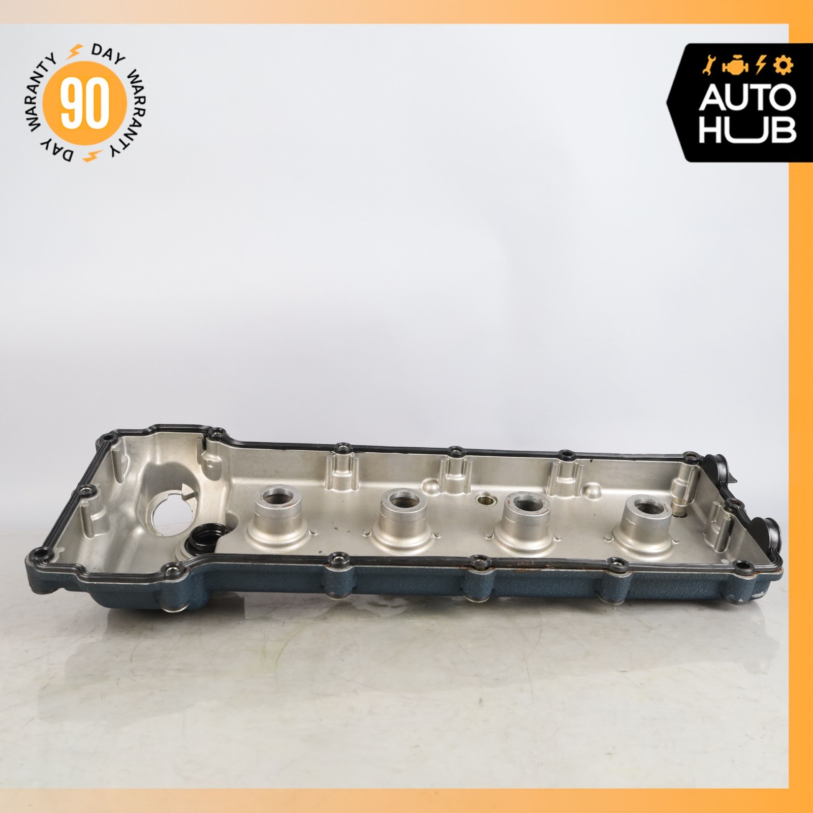 04-17 Maserati GranTurismo M145 4.2L Engine Cylinder Head Cover Right Side OEM