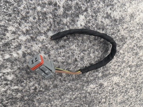 OEM MERCEDES S W223 EQS SEDAN E W214 right side TURN LENS PLUG exterior mirror