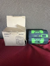 EGO Power+ BA4200T 56V 7.5Ah Lithium-Ion Battery for Equipment 7.5Ah Battery