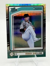 2024 Panini Donruss - Rated Prospects Robby Snelling #105 Liberty (RC)