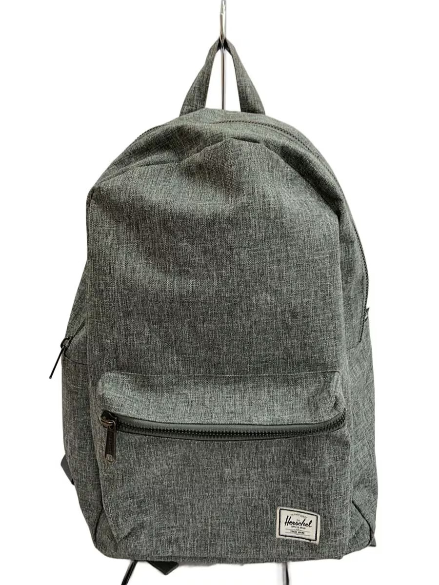 Herschel Backpack -- Gray Plain - image 1