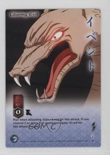 2006 InuYasha TCG: Yokai Glaring Evil #39