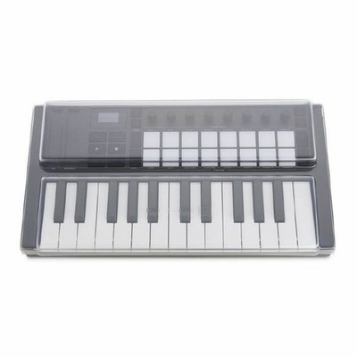 Decksaver Novation Launchkey Mini 25 MK4 Dust Cover (Light Edition)